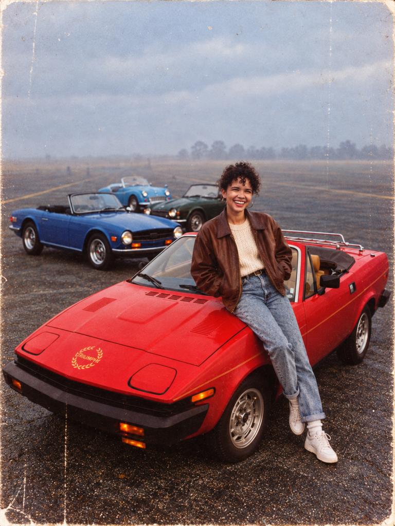 Classic Drive Time Capsule