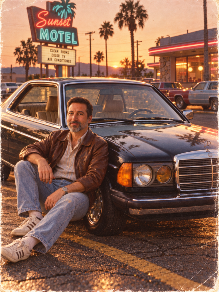 Mercedes Motel Memories