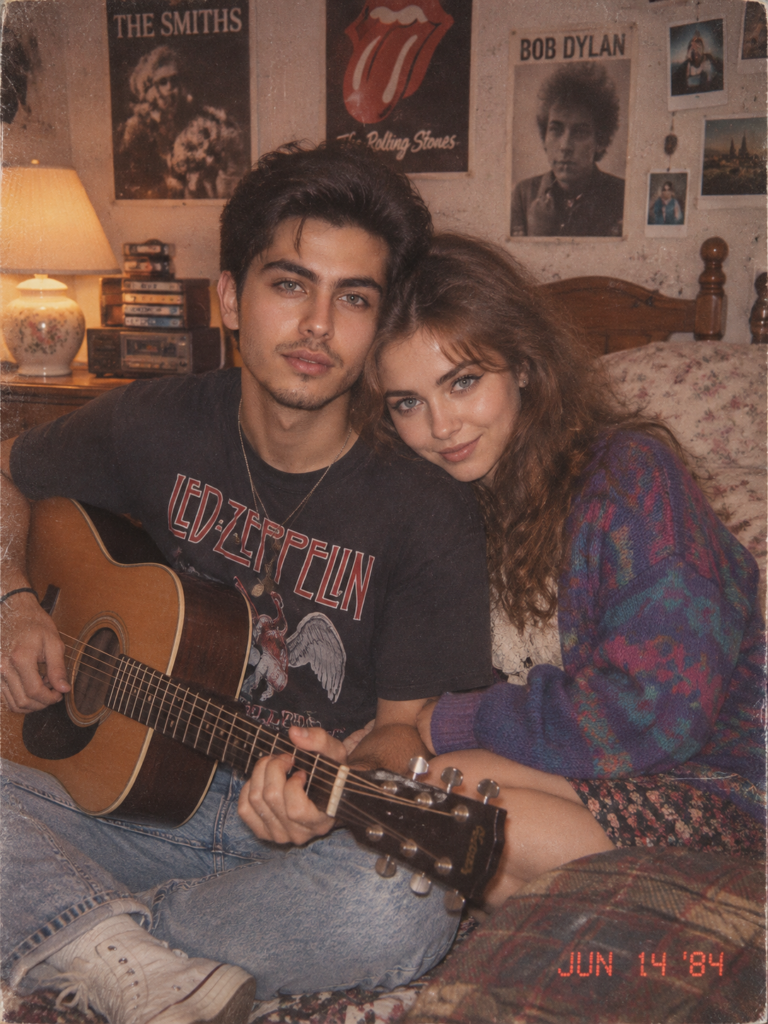 Retro Romance Diary