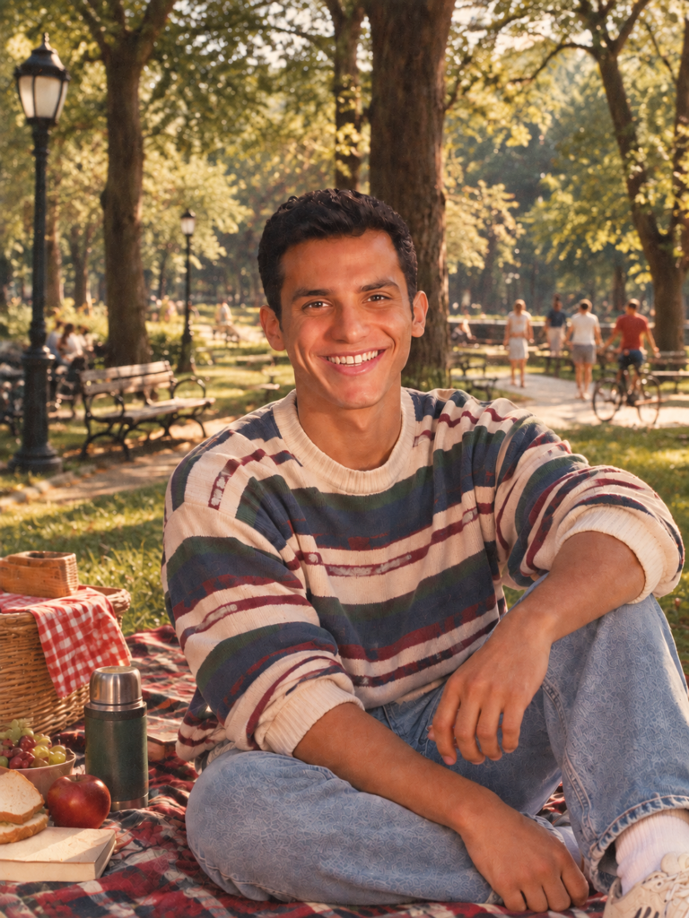 A Day in the Park
