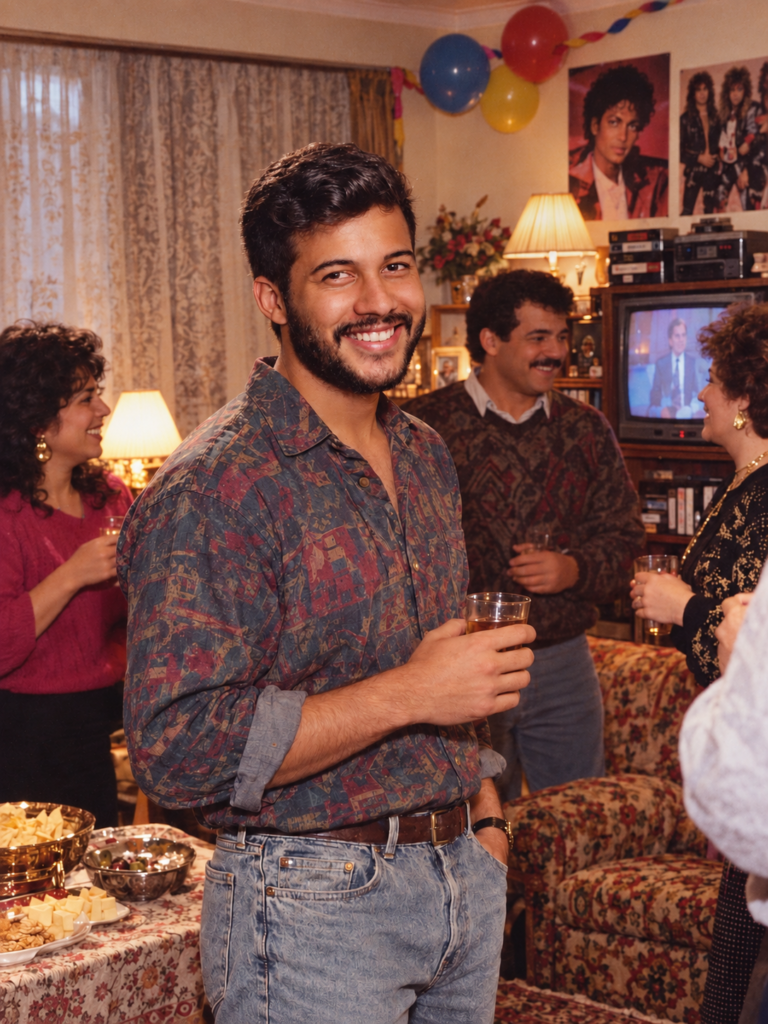 Timeless Family Party