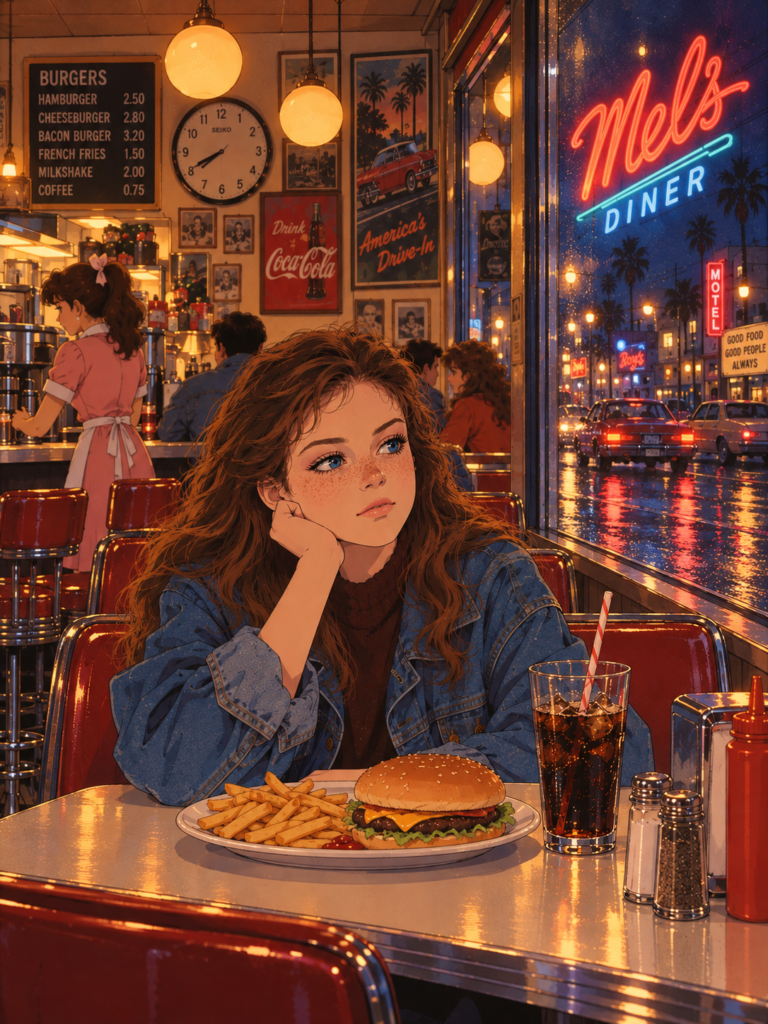A Quiet Night Out