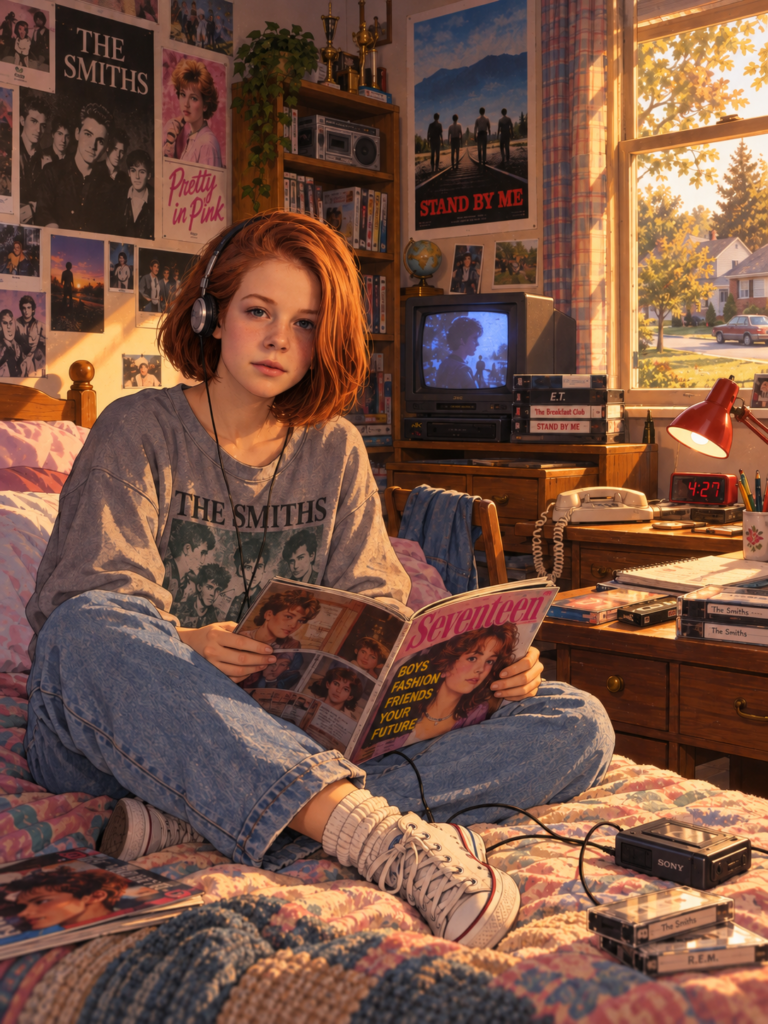 A Room Full of Memories