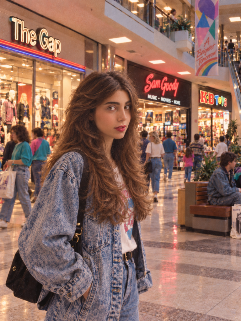 Saturday Shopping Escape