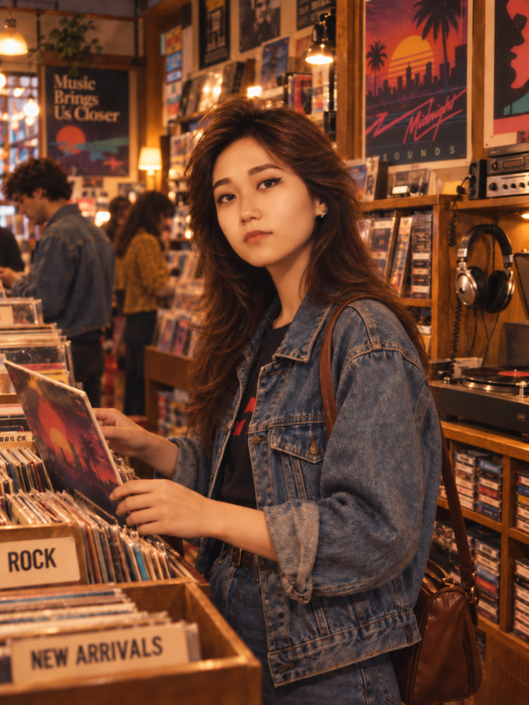 Sounds of Another Era